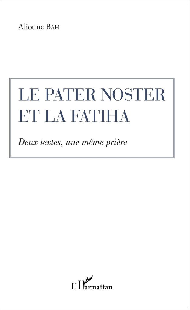 Le Pater Noster et la Fatiha