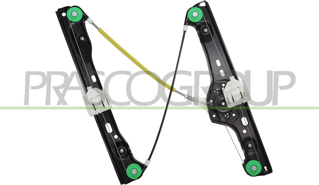 PRASCO BM024W023 Elektrischer Fensterheber Vorne Rechts für BMW 3 Touring (E91) 3 Limousine (E90)