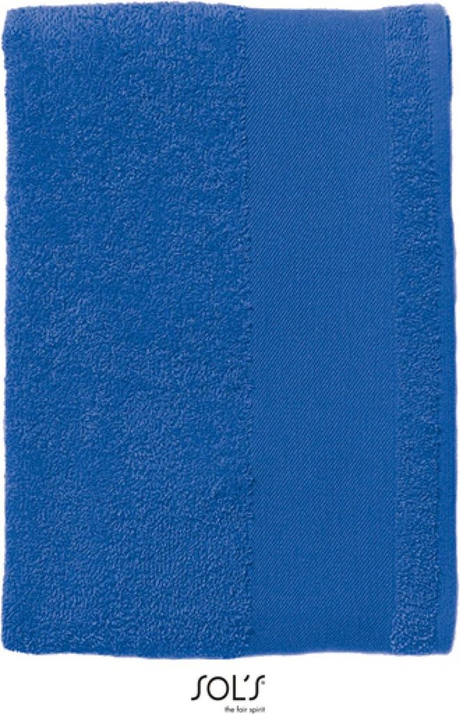 SOLs 89200 | Guest Towel Island | 30 x 50 cm - Farbe: Royal Blue - Größe: 30 x 50 cm