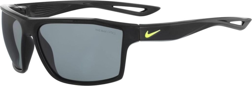 Nike EV0940 Rechteckige Sport-Sonnenbrille für Herren