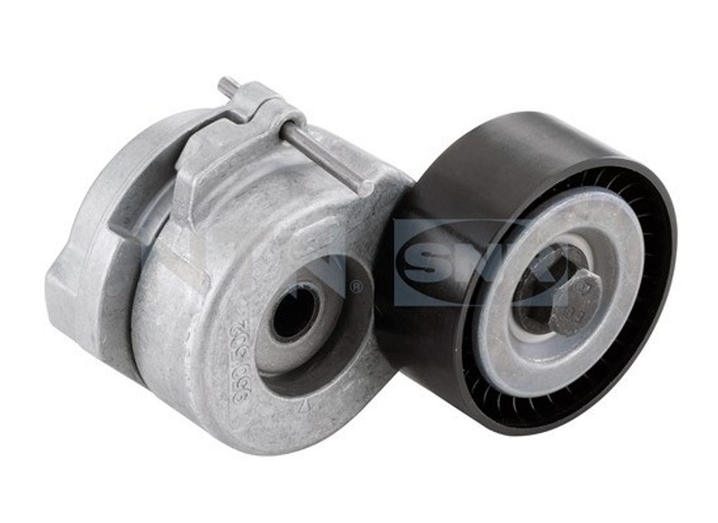 SNR GA353.67 Spannrolle Keilrippenriemen für OPEL Corsa D Produktbild 