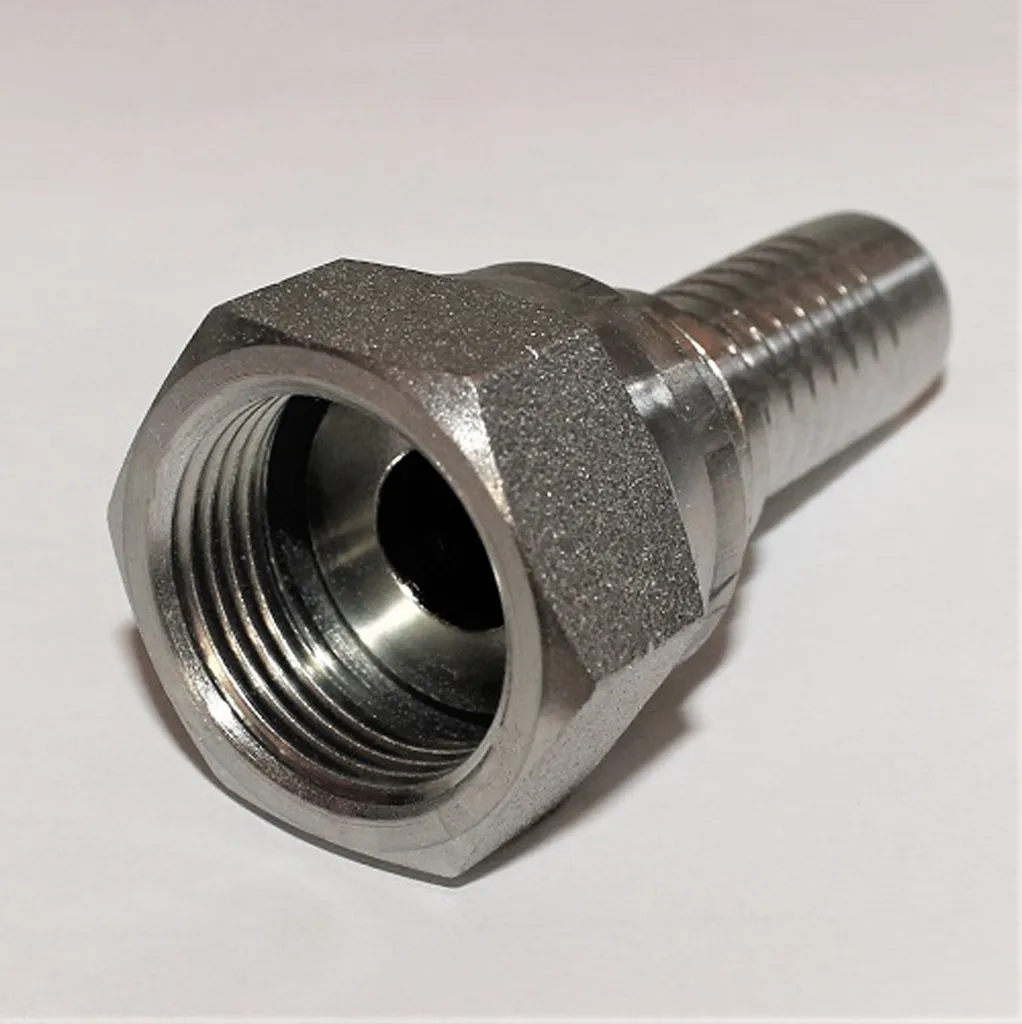 Raccordo Idraulico per Tubo BALFLEX DN16 3/4" DRF Tenuta Piatta