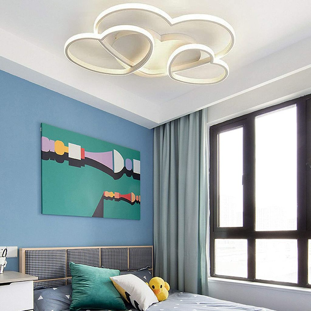 Deckenlampe Deckenleuchte LED Wohnzimmer Schlafzimmer Flur Küche Design 2022 NEU 