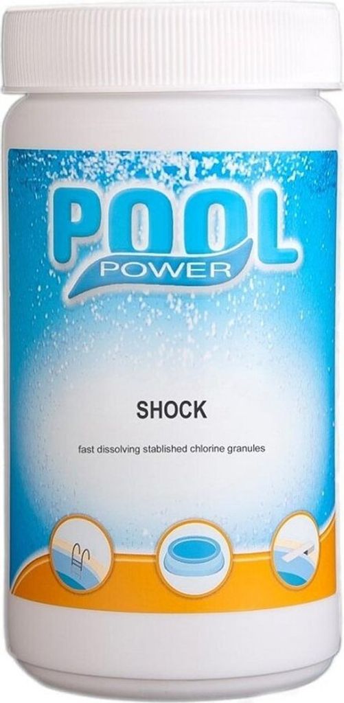 Pool Power Shock Flacon 1KG Immagine del prodotto 