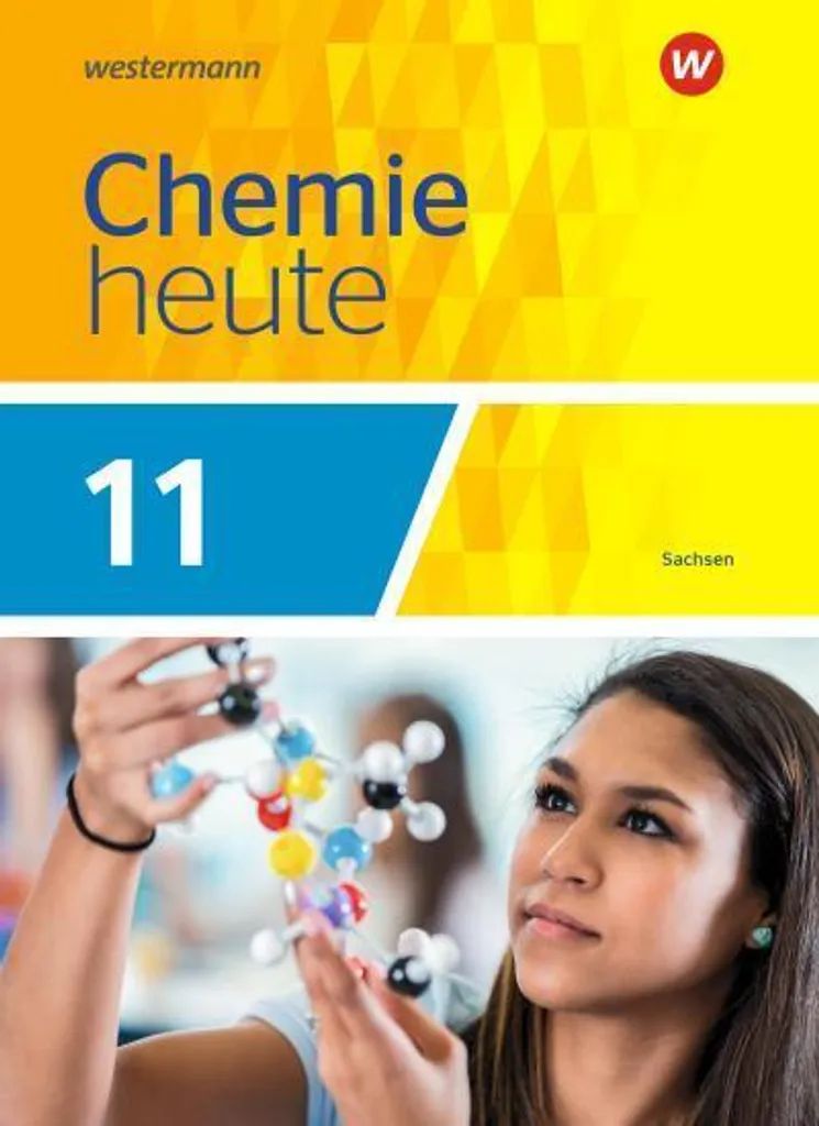 Préparer le Bac de Chimie avec Chemie heute SII Edition 2018 Sachsen Pro
