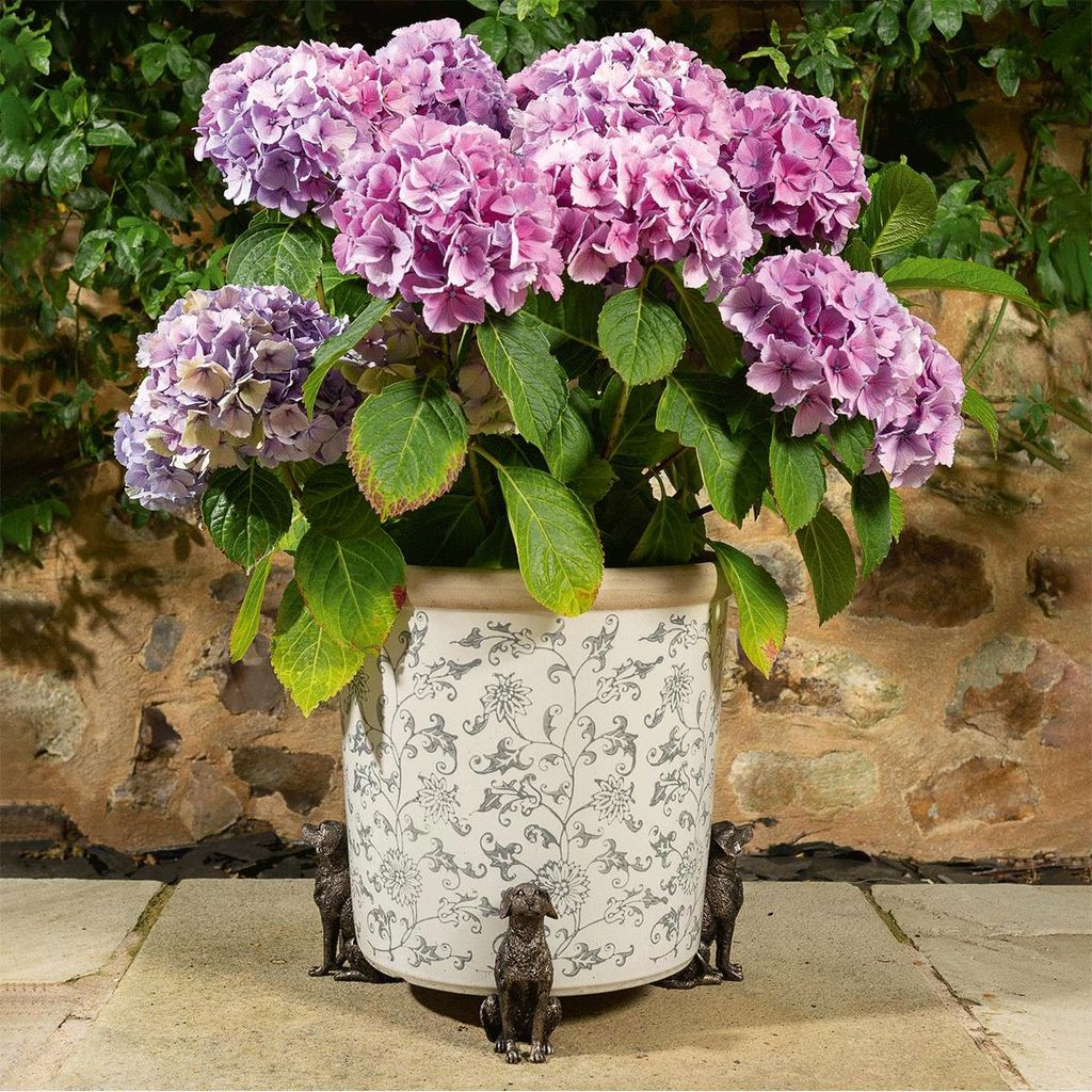 Jardinopia PF0006, Gartenstatue Tier, 3 Stück(e), Bronze, Produktbild 