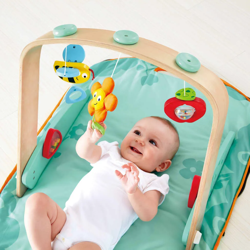 Tapis d'éveil Hape E0045 : la solution pour occuper bébé en sécurité - 9