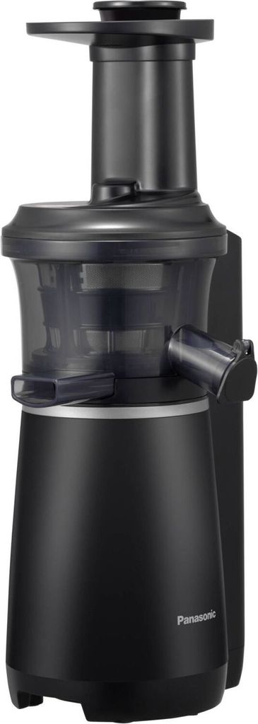Panasonic MJ-L501, Langsamer Entsafter, Schwarz, 1 m, 63 Produktbild 