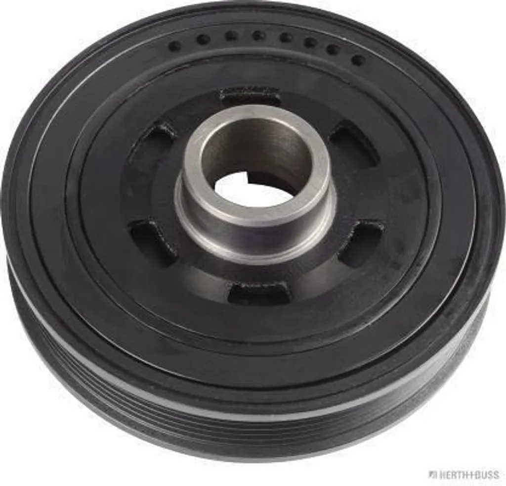 Poulie de vilebrequin HERTH+BUSS J1090912 pour OPEL ANTARA 172mm 6 nervures
