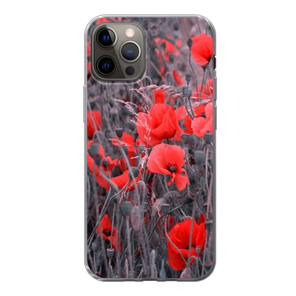 MuchoWow® Handyhülle Schutzhülle Hülle für iPhone 13 Pro Produktbild 