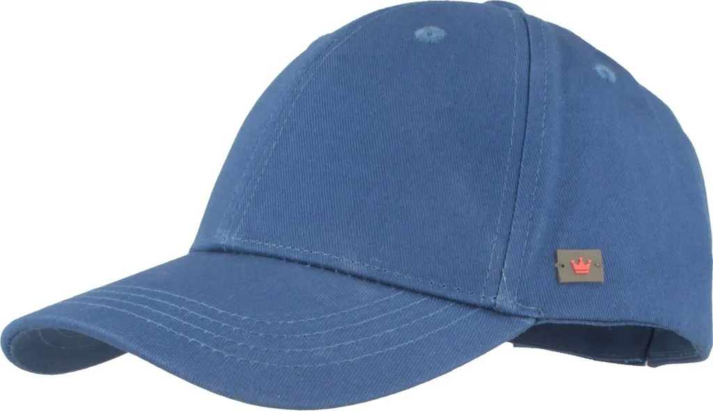 Berretto Baseball Balke Classico | Cappello in Cotone Monocromo