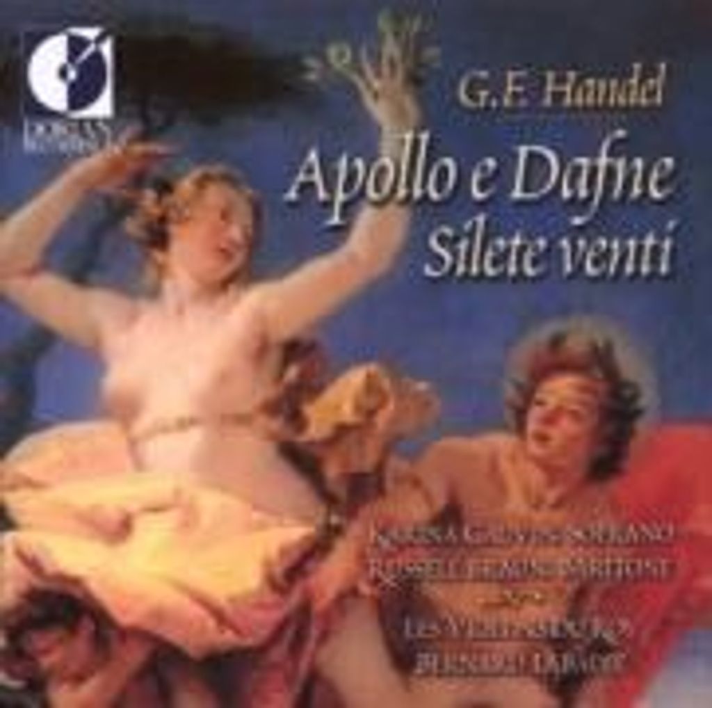 Les Violons Du Roy/Labadie/Röschmann/Rob-Apollo E