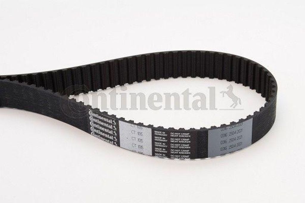 CONTINENTAL CTAM CT1015 Zahnriemen OE 059109119A kompatibel mit A4 8D, A4 8E, A4 8H, A6 4B, A8 4D, Superb, Passat 3B