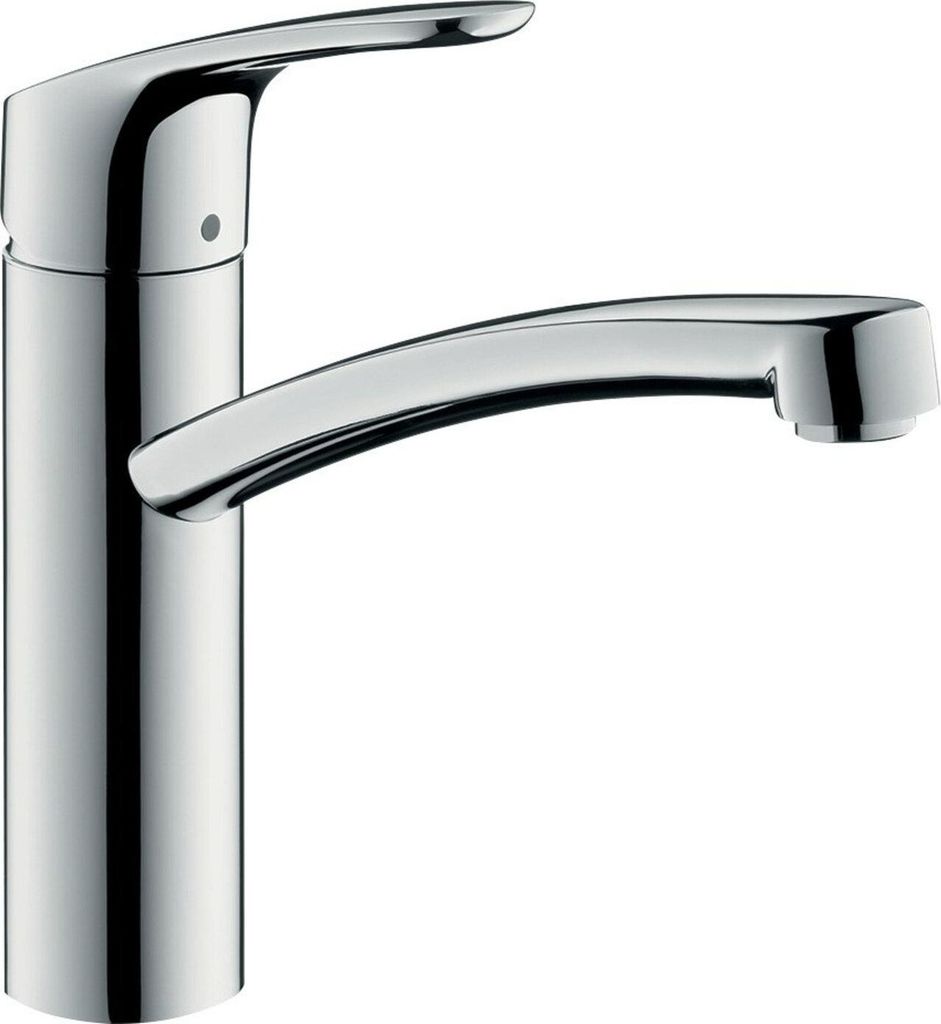 hansgrohe Focus M41 Einhebel-Küchenmischer 160 Eco, chrom, 31826000