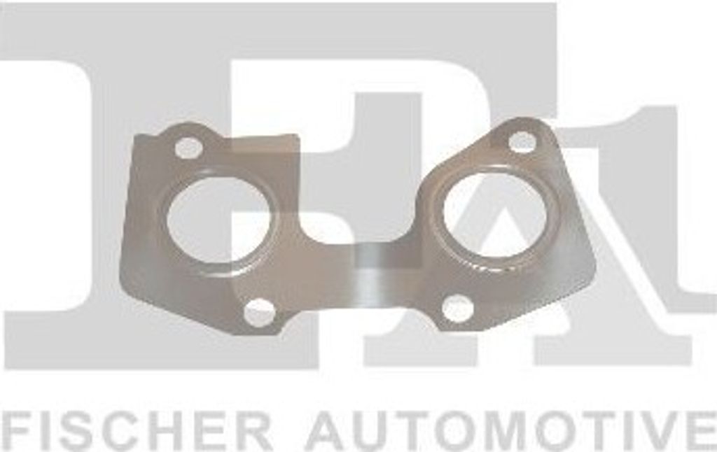 FA1 423-001 Abgaskrümmerdichtung passend für PEUGEOT 206 Schrägheck (2A/C) Auspuffkrümmer