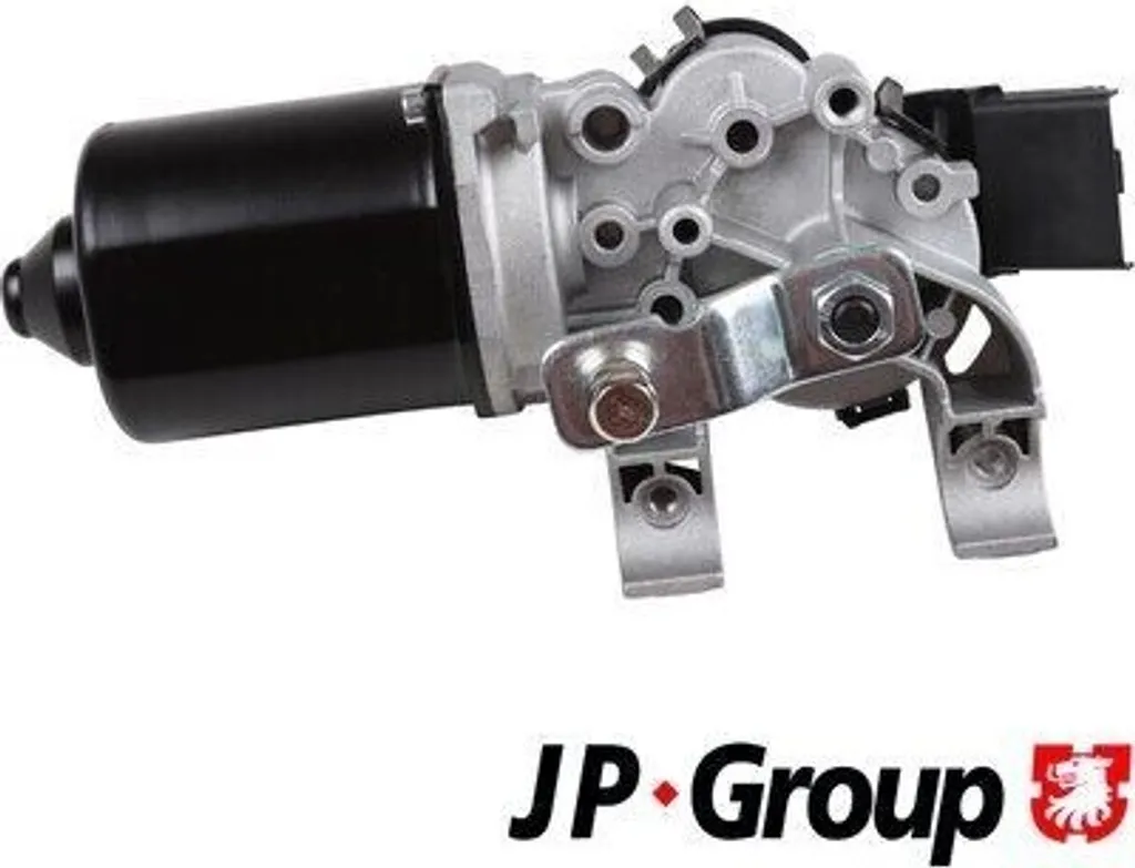 Moteur d'essuie-glace avant robuste JP GROUP 4398201400 - 12V Renault
