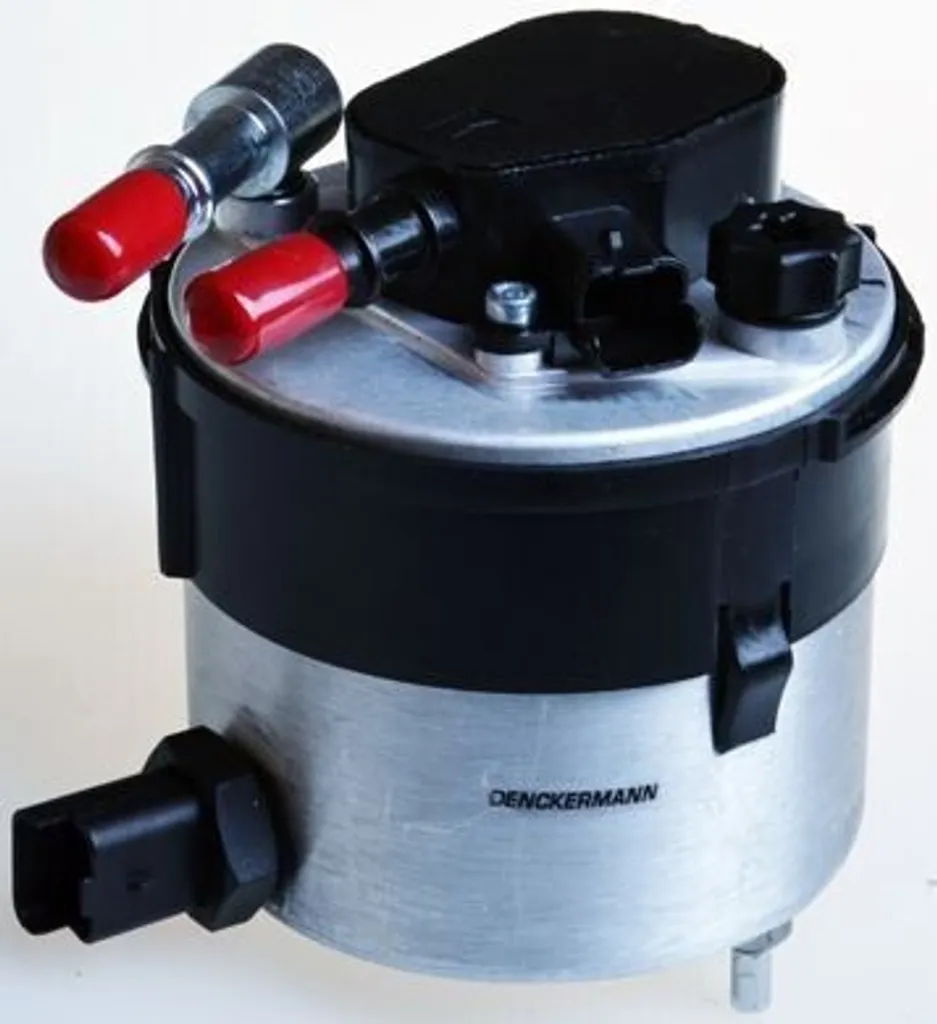 Filtro Carburante DENCKERMANN A120433 per FORD Fiesta Mk6 JA8 Diesel