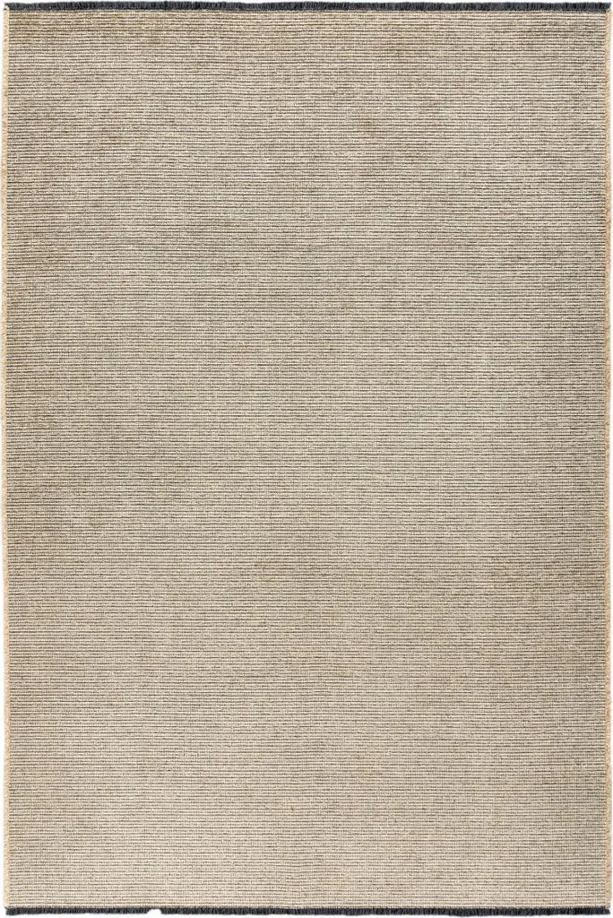 Moquette En Vogue 400 Cream 80x150 cm - Idéal pour Salon et Chambre