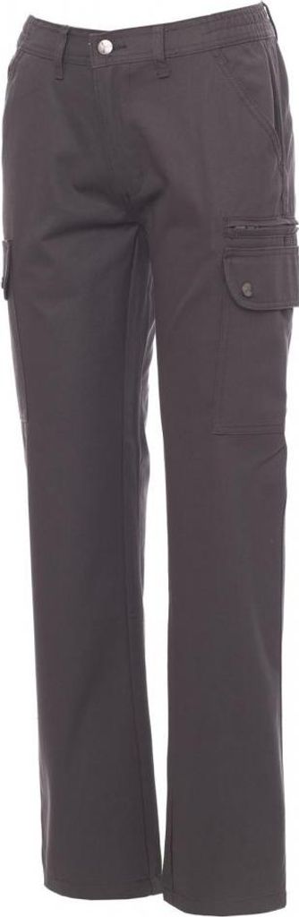 Damen Hose "FOREST LADY" - Payper Rauchgrau XL