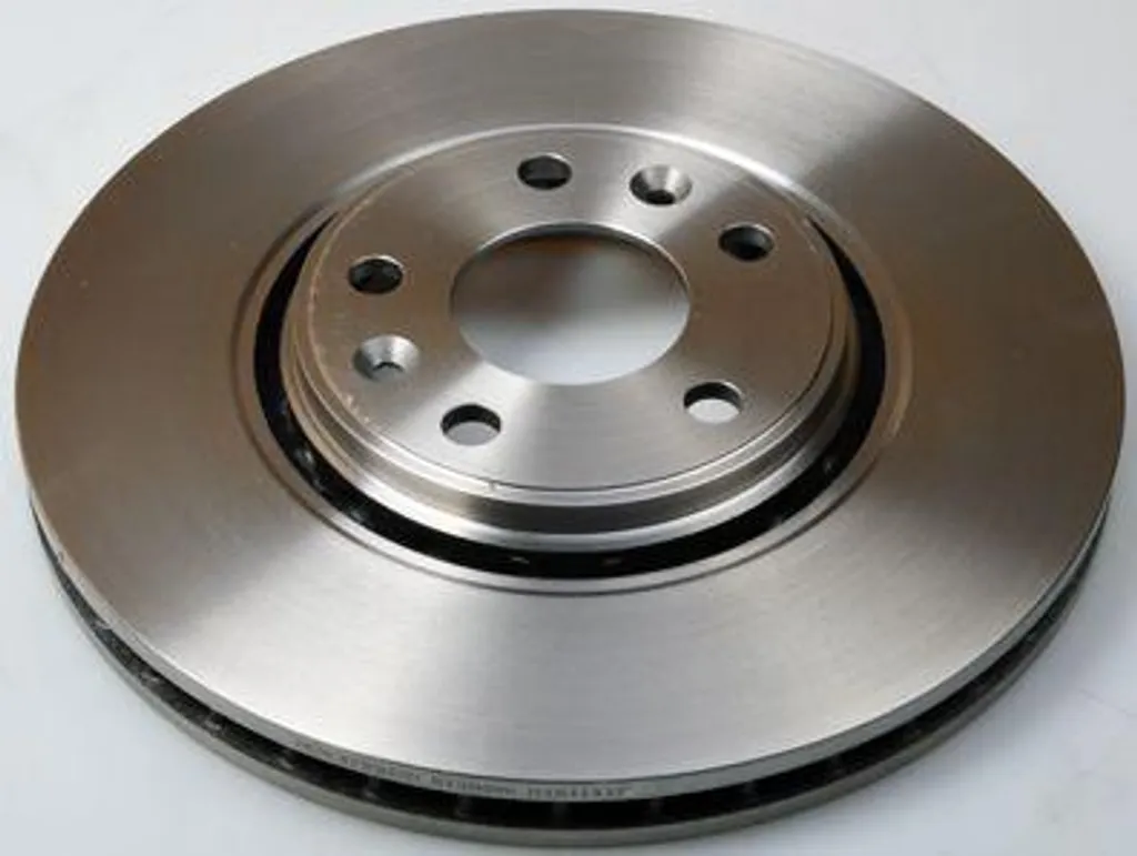 Disque de Frein pour Entretien Renault Megane et Scenic, Fiabilité Route