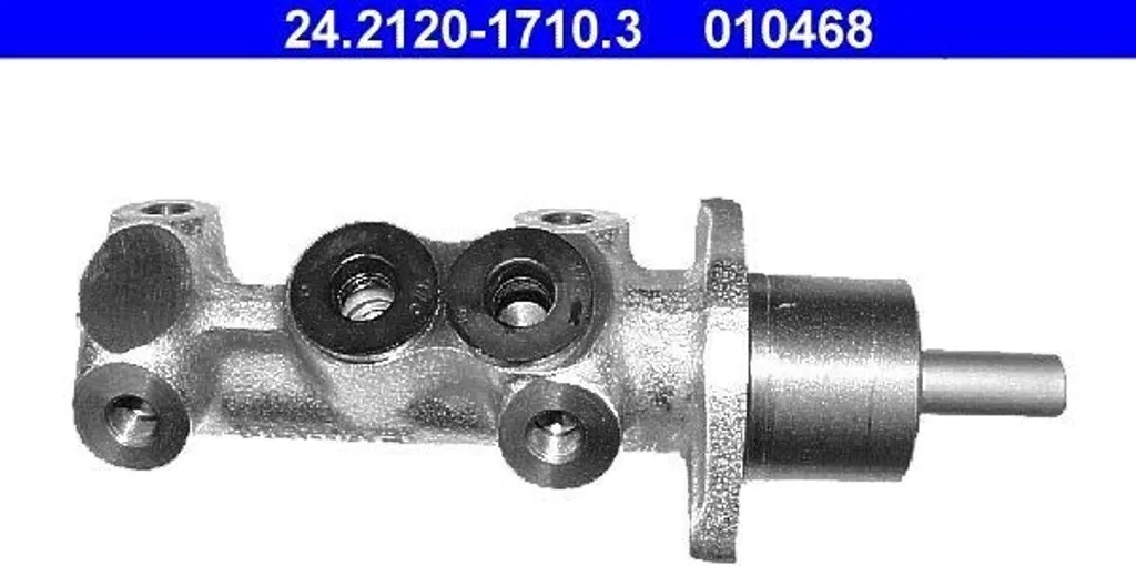 Cylindre d'allumage anti-blocage pour Fiat Punto - Solution OE 793266