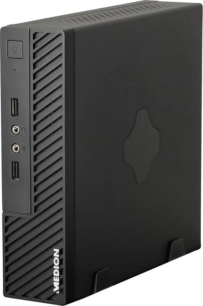 Unité Centrale Mini PC Bureautique Medion S23005 Intel i3 Windows 11