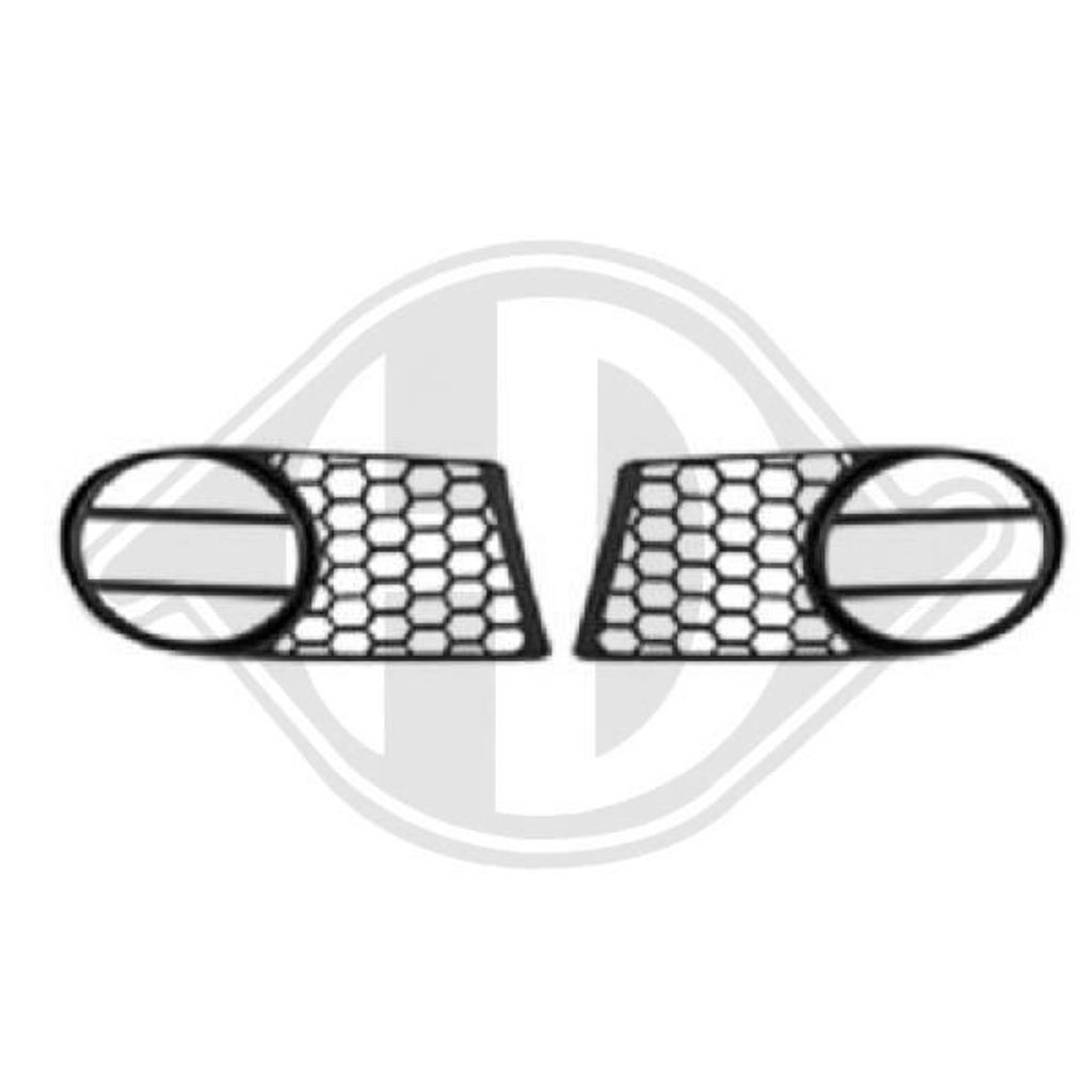 DIEDERICHS Blende Nebelscheinwerfer 6414048 links für SUZUKI SWIFT III (MZ EZ)