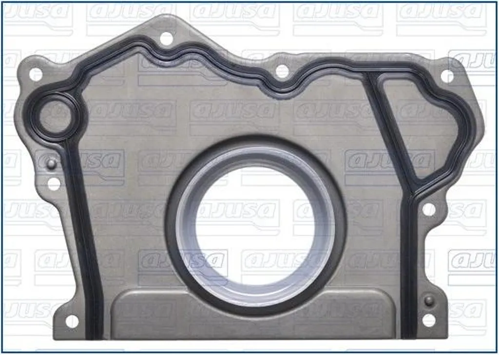 Refroidisseur d'Huile Jeep Cherokee 3.2 13- en Aluminium 92,9x285x13,5