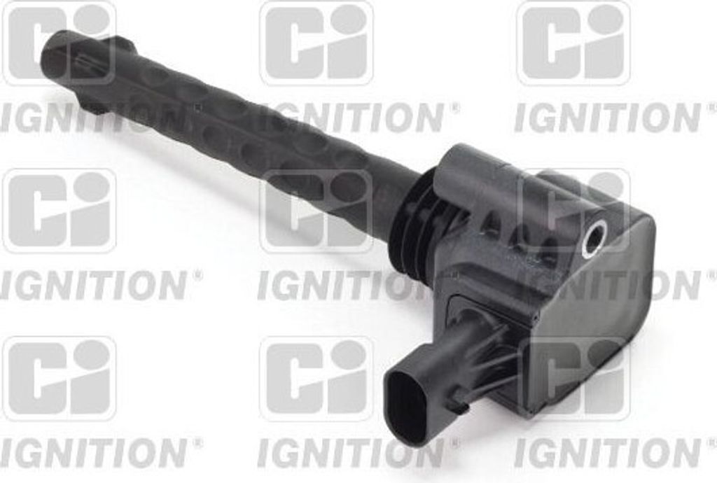 QUINTON HAZELL XIC8513 Zündspuleneinheit 55231256 55234131 für FIAT 500 (312) 500 C (312) PUNTO (199) Panda Schrägheck (312, 319) 500L (351, 352)