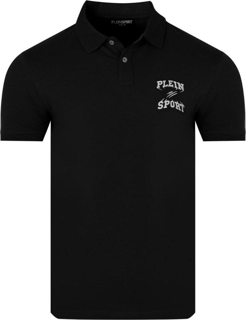 Plein Sport - Poloshirt für Herren SY2096 (XXL) (Schwarz)