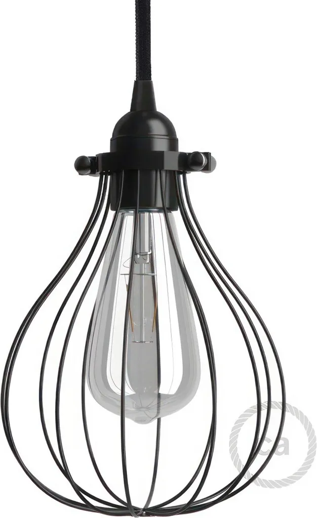 Abat-jour en métal pour lampe industrielle et décoration d'intérieur