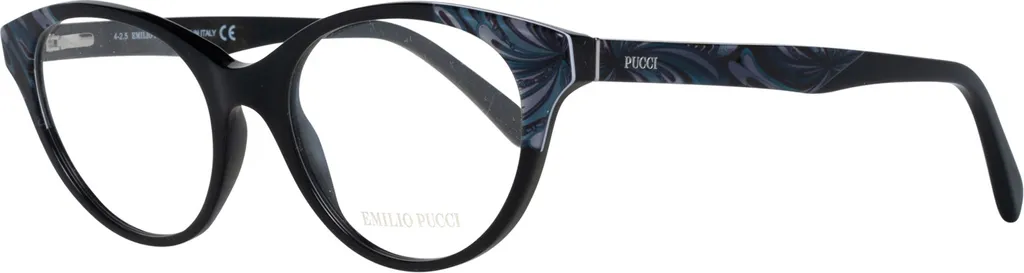 Lunettes de soleil de luxe PUCCI ep502351001 avec protection UV400