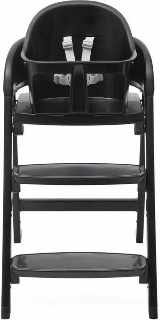 Chicco Crescendo Lite Chaise Haute Gain de Place pour Tables de Cuisine