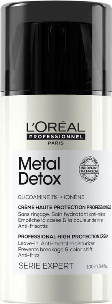 LorÉal professionnel paris METAL DETOX professionelle Produktbild 