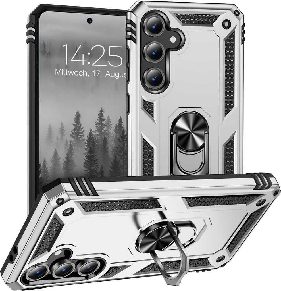 Armor Outdoor Handyhülle für Samsung Galaxy S24 FE Handy Produktbild 