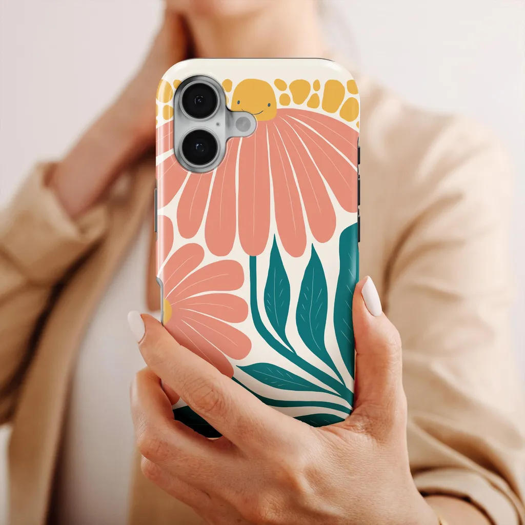 Decoded, Custodia per iPhone 16 Plus Stacks in silicone antimicrobico 8721145001616