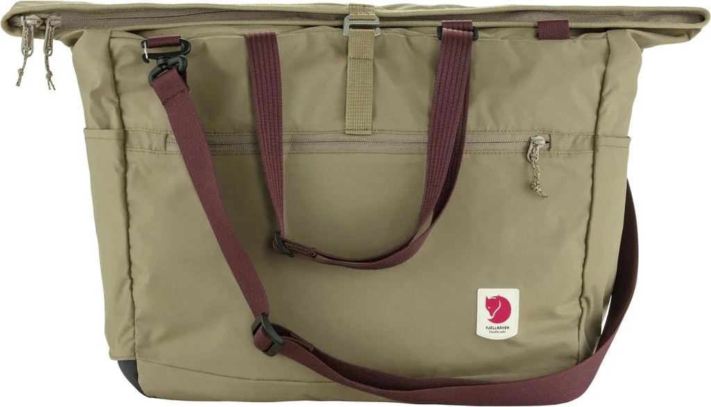 High Coast Tote 30 Clay - Sac à bandoulière 40 cm polyvalent et léger