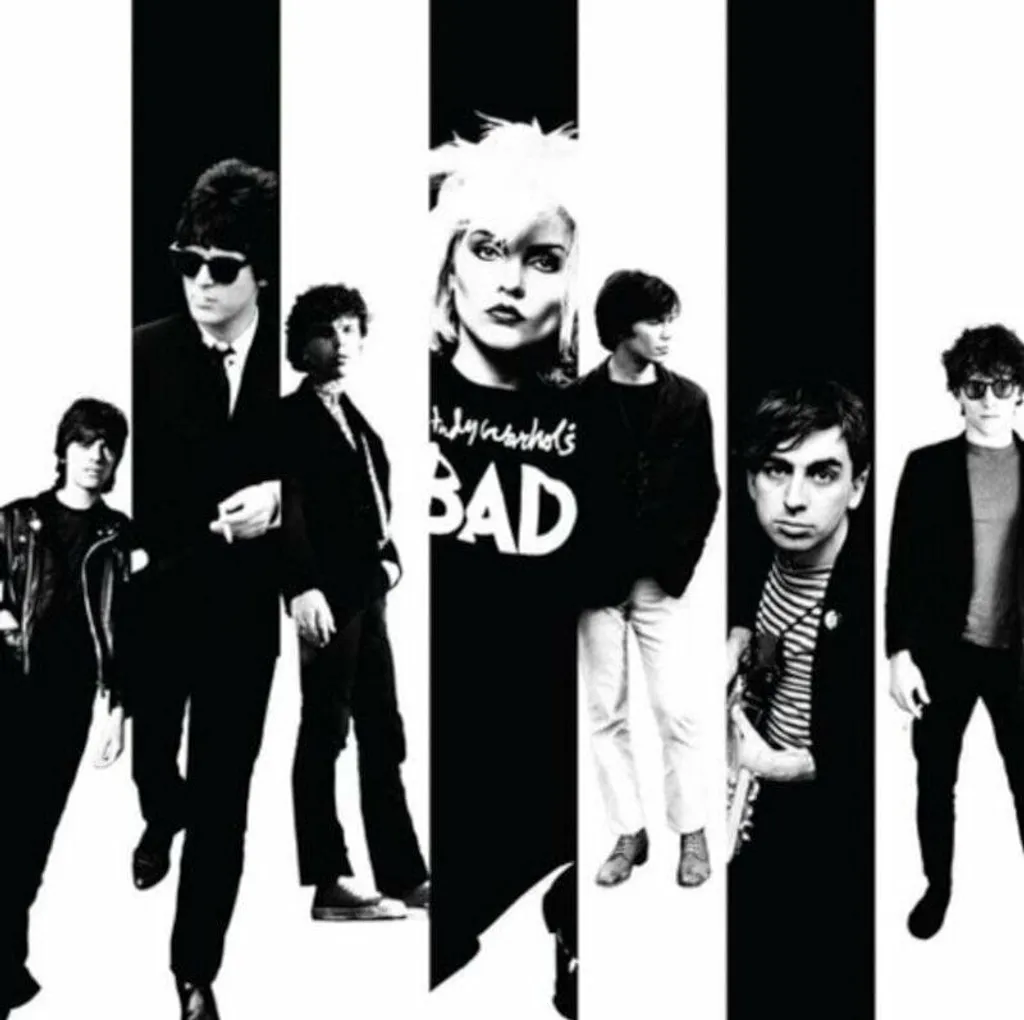 Coffret Blondie Against The Odds 1974-1982 Idéal pour Collectionneur