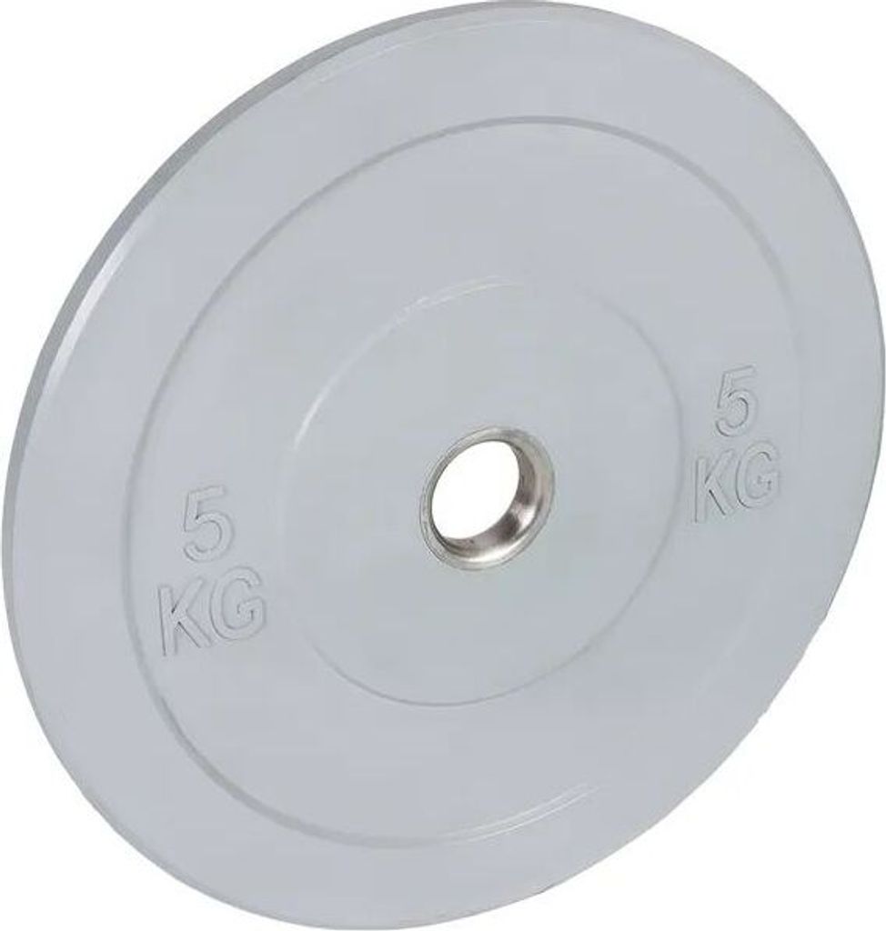 Bumper Plate farbig 5 kg