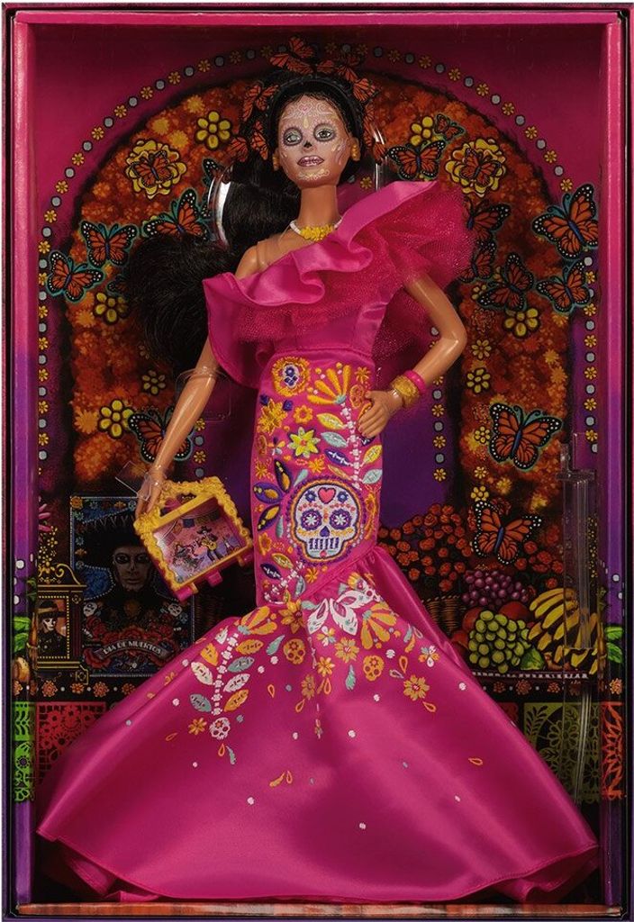 Barbie Signature Dia de Muertos - Barbie Produktbild 8