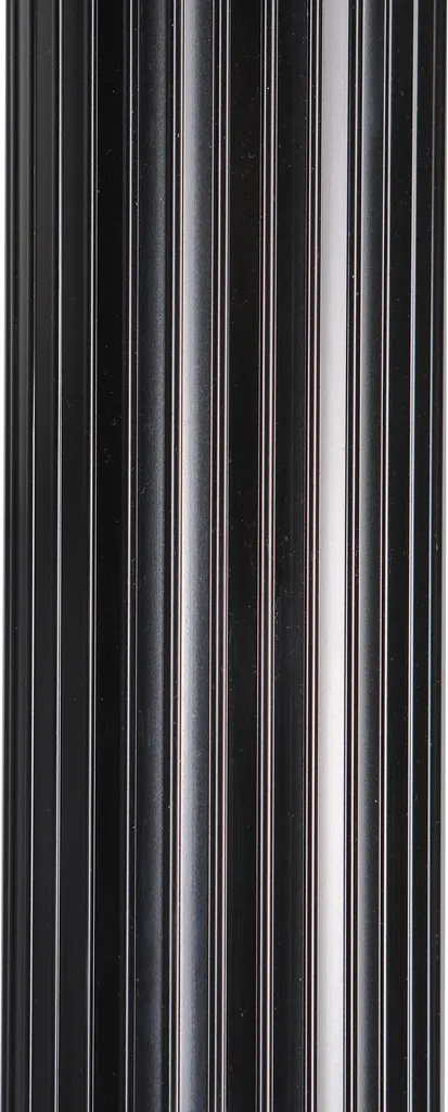 Lampadaire d'extérieur Boule opale 25cm sur pied de 145cm noir mat - 3