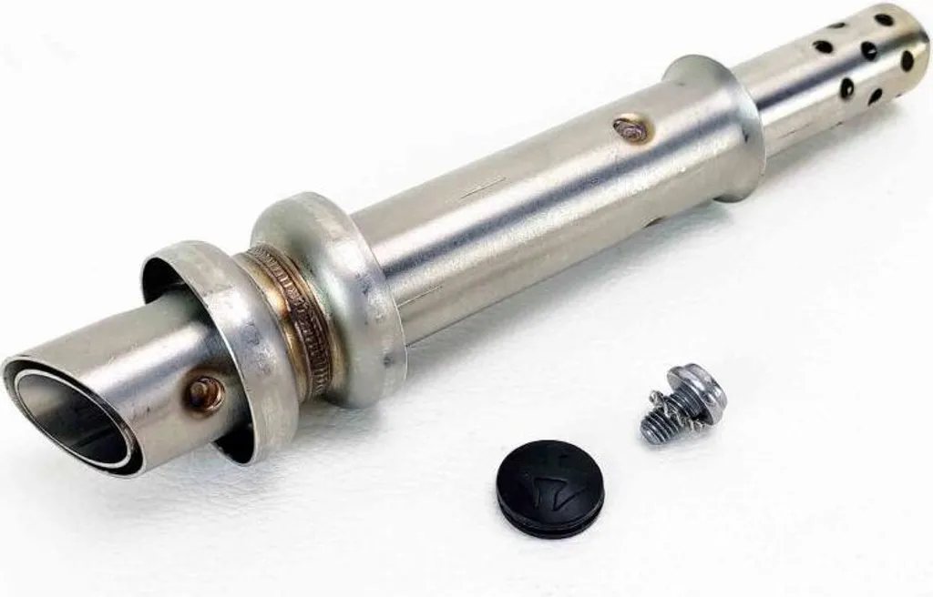 dB Killer Akrapovic SS insert amovible pour silencieux inox universel