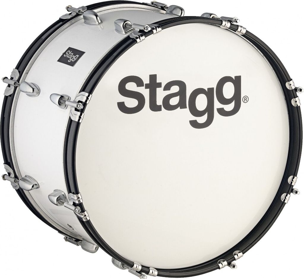 Stagg MABD-2012, tamburo basso da marcia, 20'' x 12'' Immagine del prodotto 