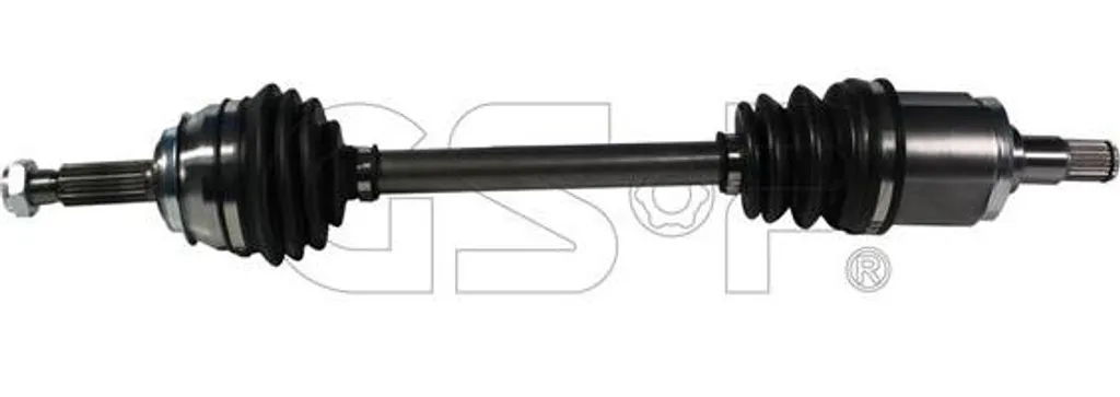 Arbre de roue GSP 254001 haute résistance OE 115420214 pour Favorit