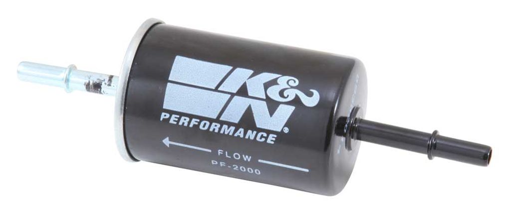 Kraftstofffilter K&N Filters PF-2000 für FORD USA Crown Victoria II (EN114) Leitungsfilter