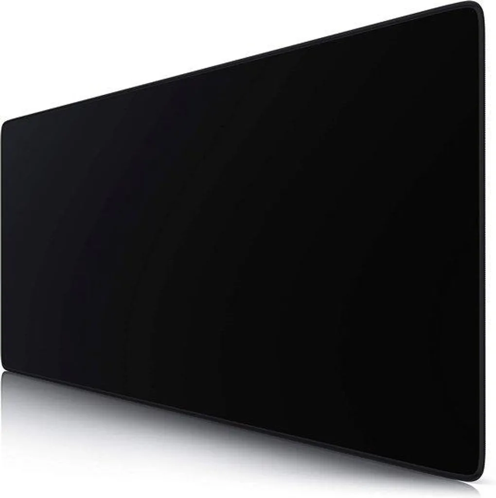 Grand clavier gaming noir 900 x 400 mm avec précision améliorée XL