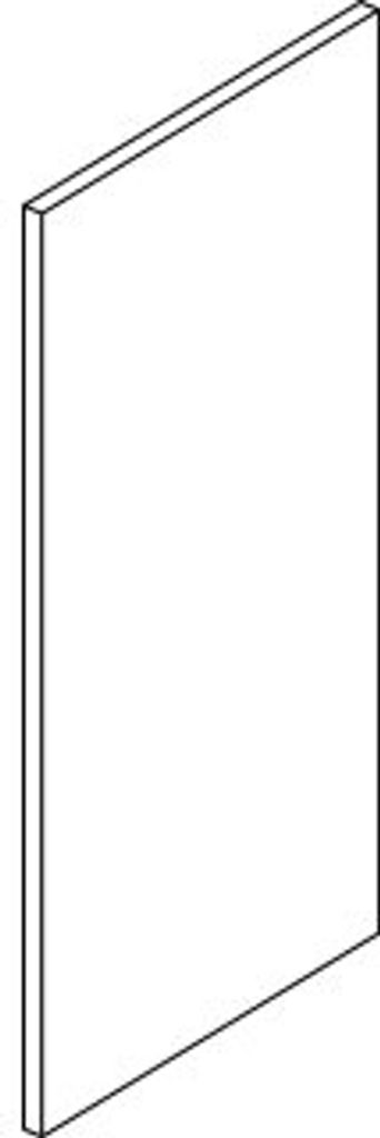 Ideal Standard TF139DU i.life Türfront f.Hochschrank 796x396