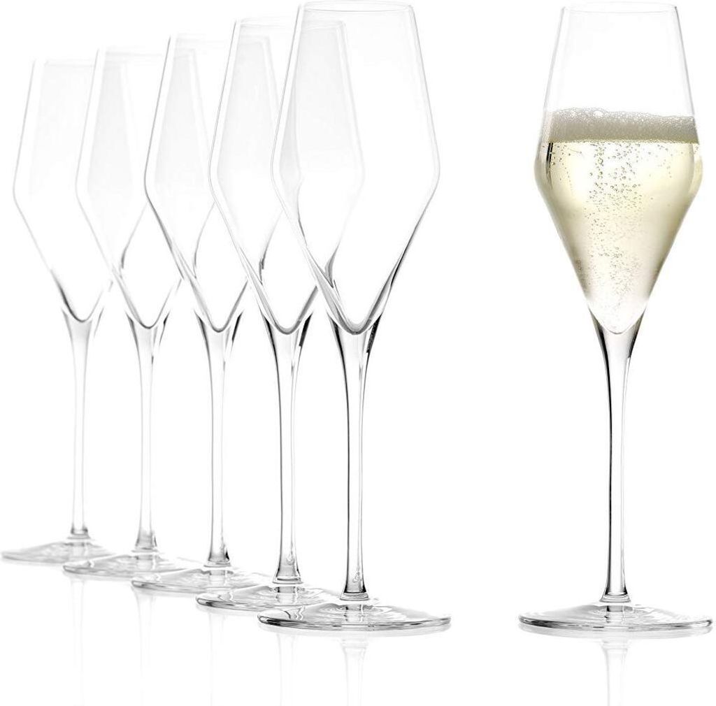 Champagnerkelch Quatrophil - 292ml - 6er-Pack Image du produit 