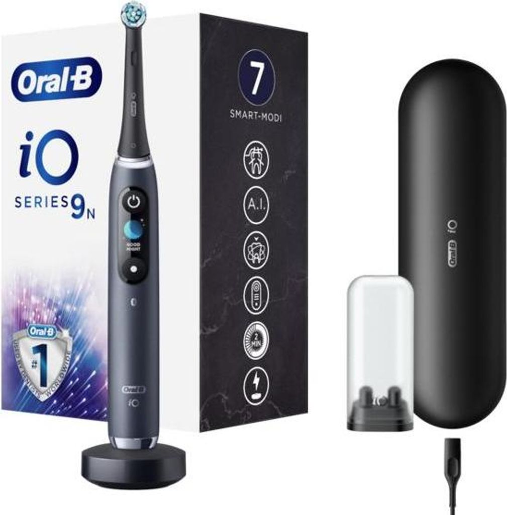 Io9 Series Black Onyx Kartáček Oral-B Image du produit 