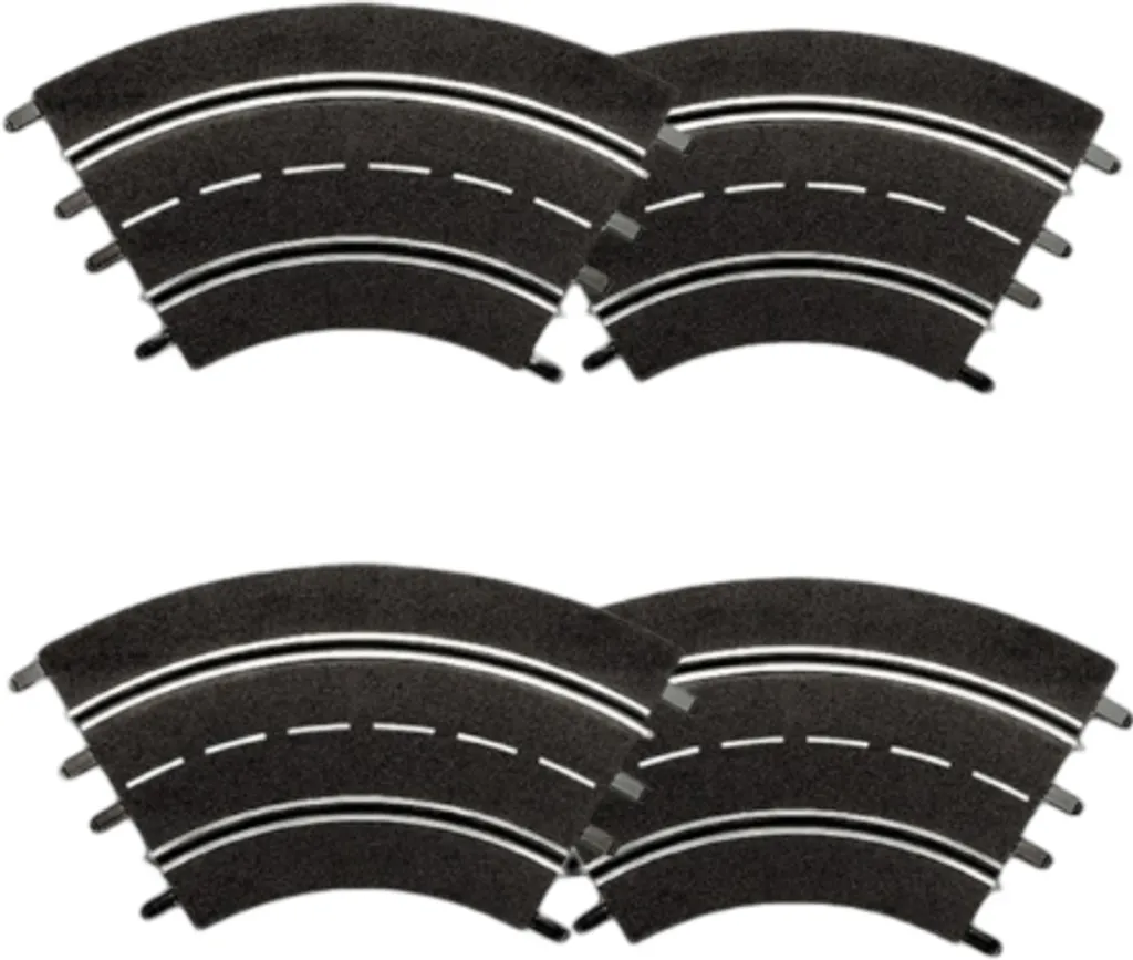 Kit d'extension Carrera Evolution : Rails et accessoires de circuit - 12